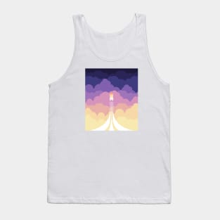 Rocket 6 Tank Top